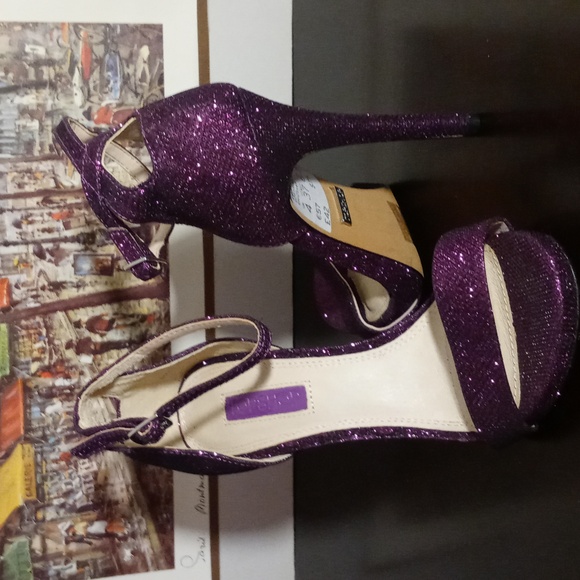 TOPSHOP RAPHIE SIZE 6.5 HEELS - Picture 1 of 8